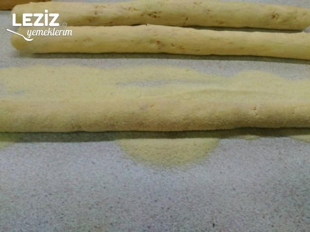 Bal Badem Tatlısı (Ağızda Dağılan)