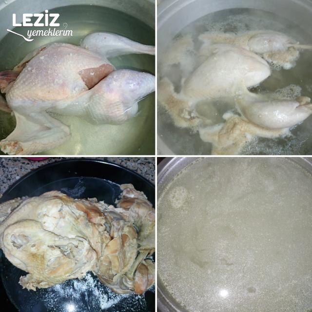 Fırında Nar Gibi Kızaran Hindi  (Lokum Gibi)