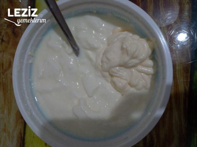 Boncuk Makarna İle Makarna Salatası