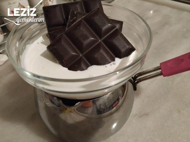 Ganajlı Muhteşem Pasta