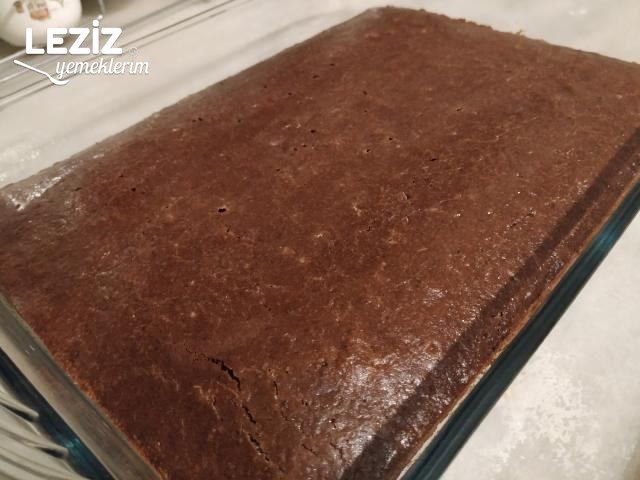 Ganajlı Muhteşem Pasta