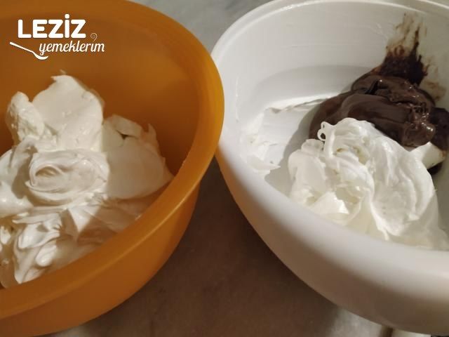 Ganajlı Muhteşem Pasta