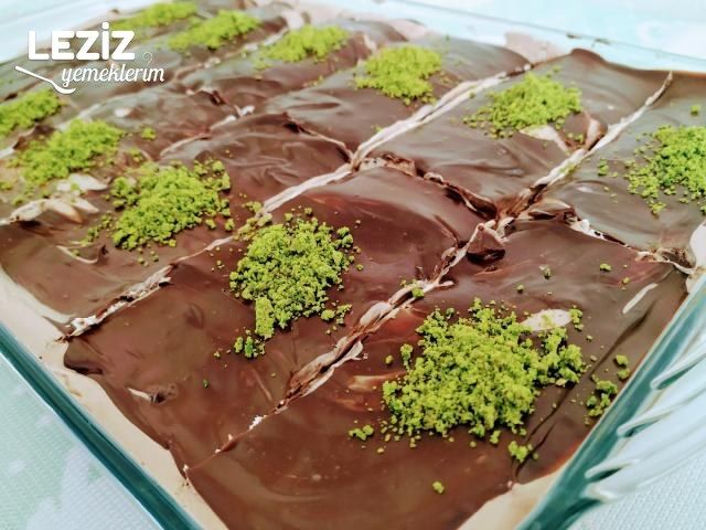 Ganajlı Muhteşem Pasta