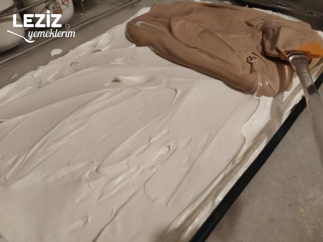 Ganajlı Muhteşem Pasta