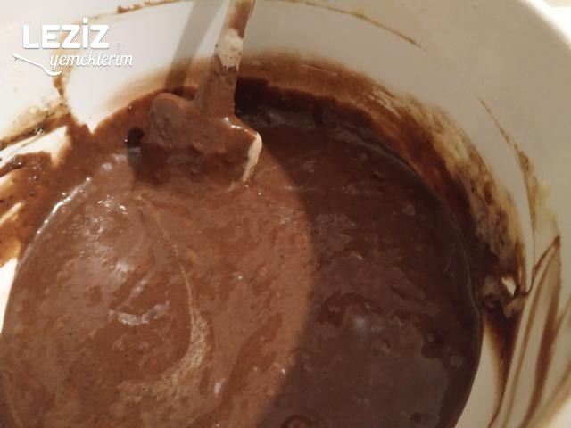 Ganajlı Muhteşem Pasta