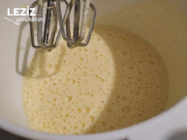 Ganajlı Muhteşem Pasta