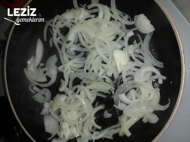 İstiridye Mantarı Fajitası