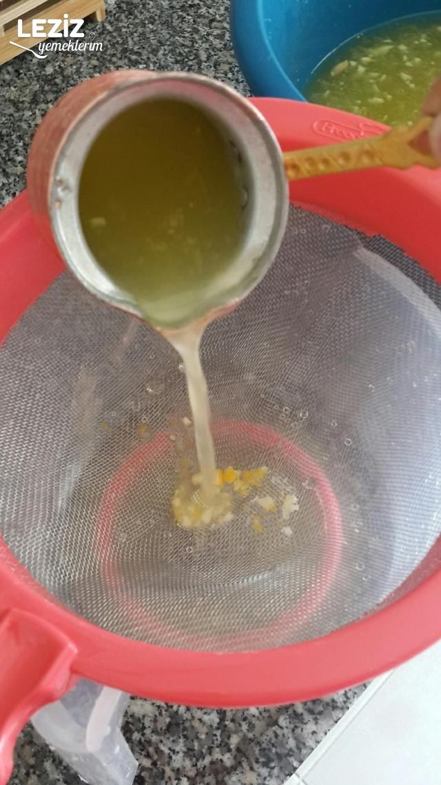 Ev Yapımı Limonata