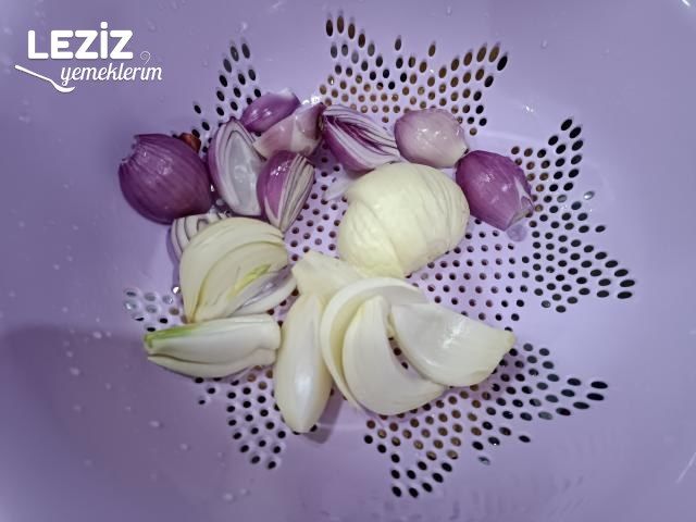 Fırında Baharatlı Elma Dilim Patates (Özel Sosuyla)