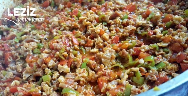 Sokak Lezzetinde Evde Kokoreç (Dışarıda Yemeye Son)