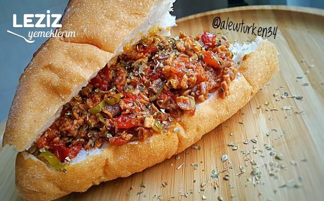 Sokak Lezzetinde Evde Kokoreç (Dışarıda Yemeye Son)