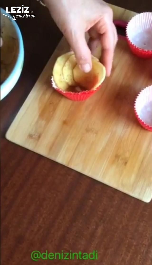 Patates Gülleri