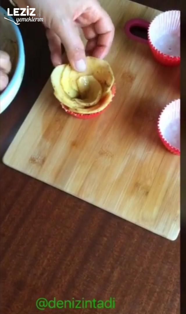 Patates Gülleri