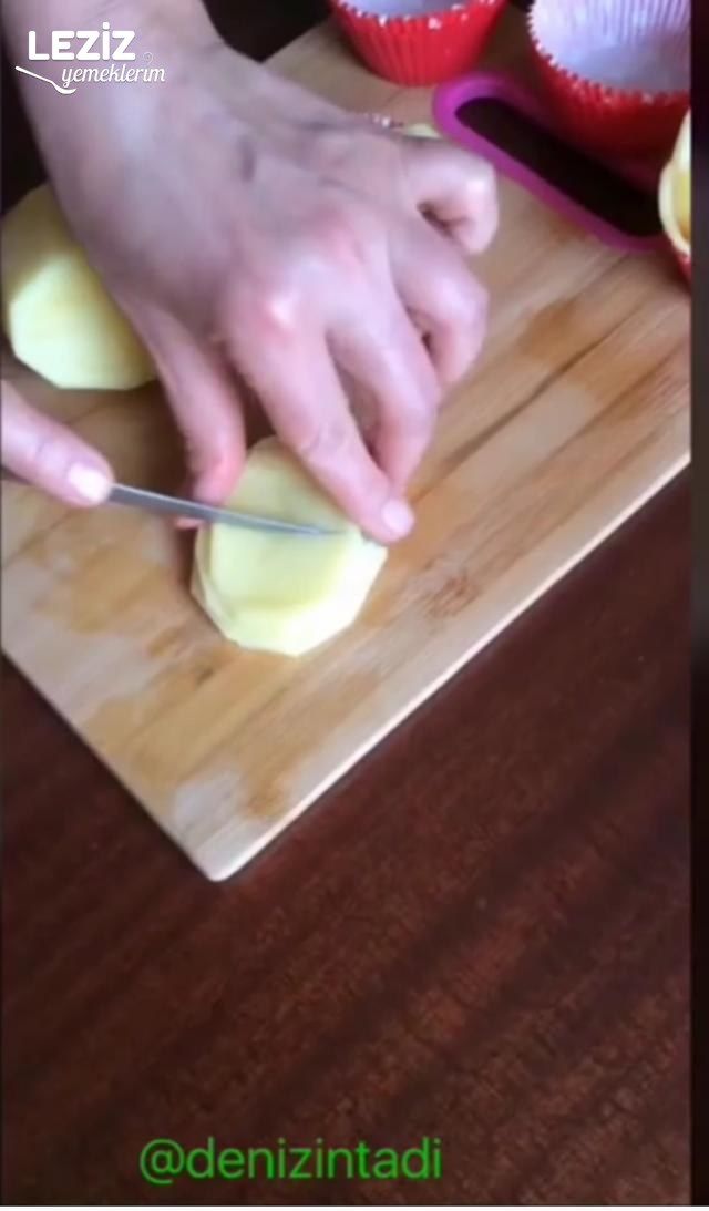 Patates Gülleri