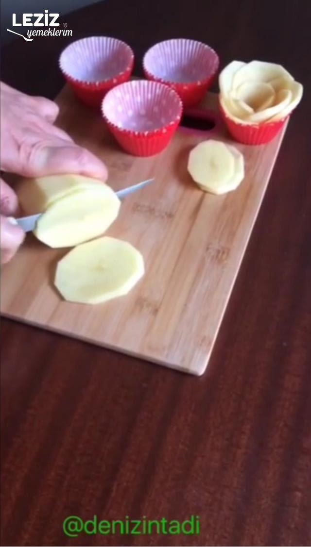 Patates Gülleri