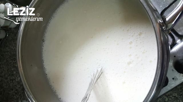 Şanlıurfa'nın Yöresel Çorbası Lebeni (Soğuk Yoğurt Çorbası)