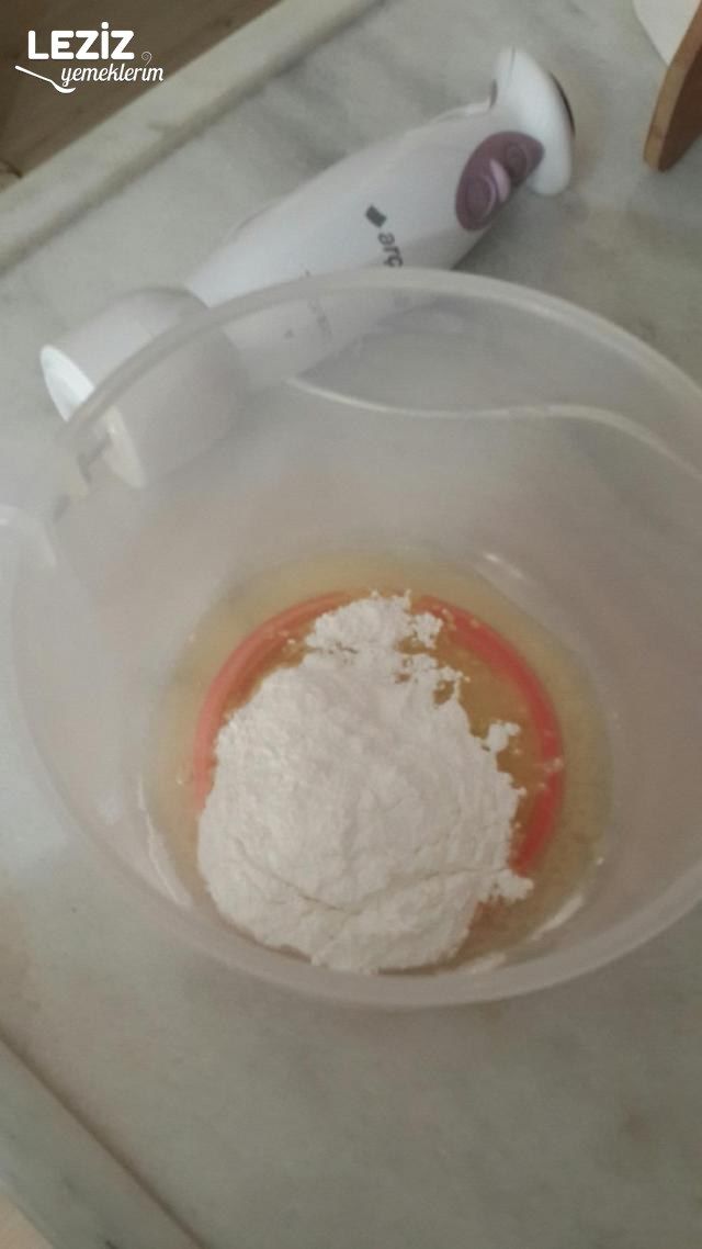 Beze Nasıl Yapılır