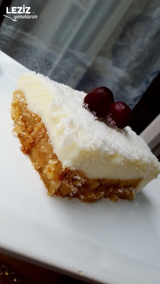 Etimek Tatlısı (Tadı Şahane)