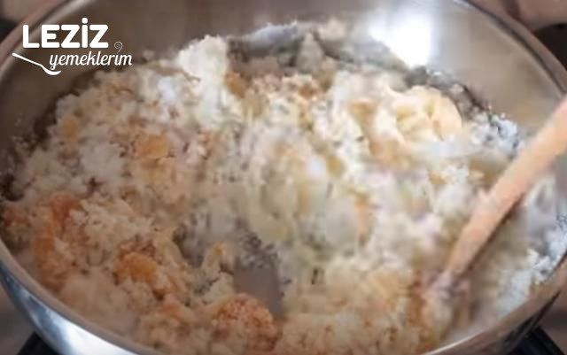 Etimek Tatlısı (Tadı Şahane)