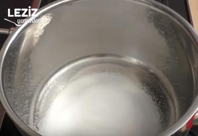 Etimek Tatlısı (Tadı Şahane)