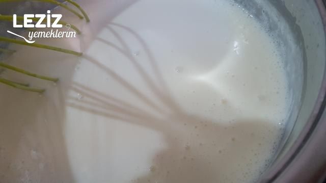 Etimek Tatlısı (Tadı Şahane)