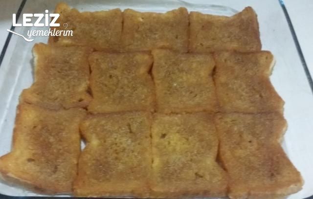 Etimek Tatlısı (Tadı Şahane)