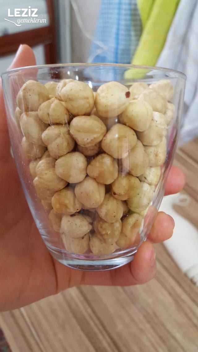 Fındıklı Çikolata Yapımı