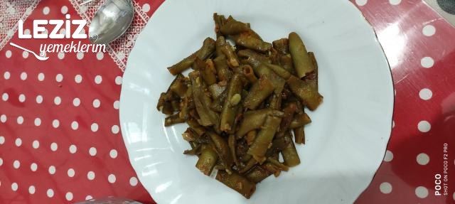 Yoğurtlu Bakla Nasıl Yapılır