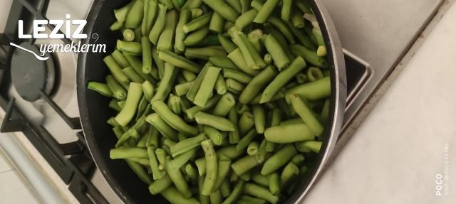 Yoğurtlu Bakla Nasıl Yapılır