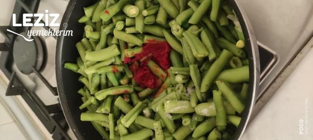 Yoğurtlu Bakla Nasıl Yapılır