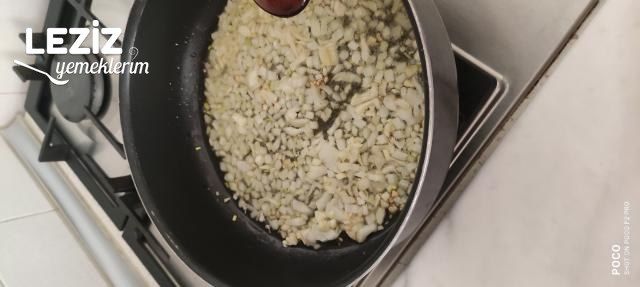 Yoğurtlu Bakla Nasıl Yapılır