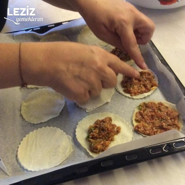 Fındık Lahmacun (Yufkayla)