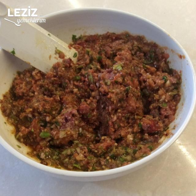 Fındık Lahmacun (Yufkayla)