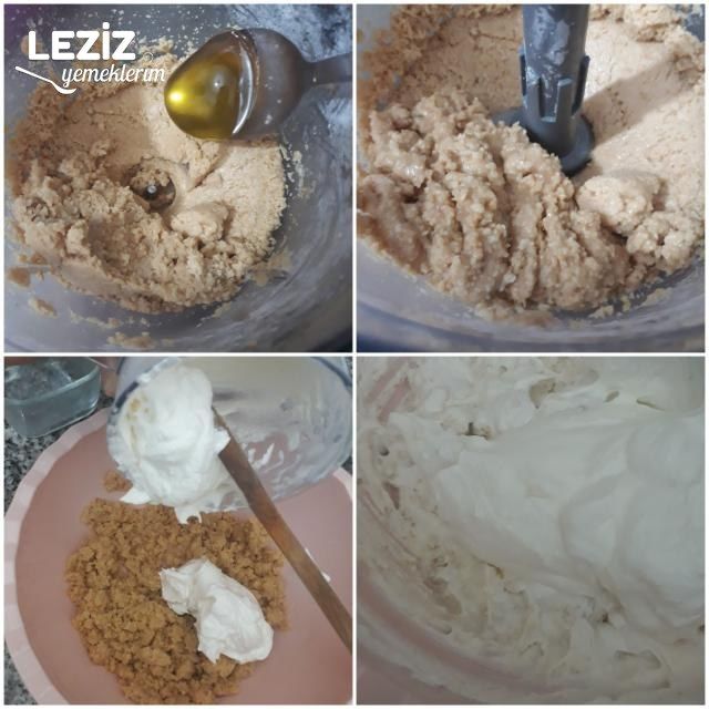 Yer Fıstıklı Yaş Pasta