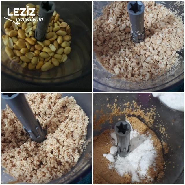 Yer Fıstıklı Yaş Pasta