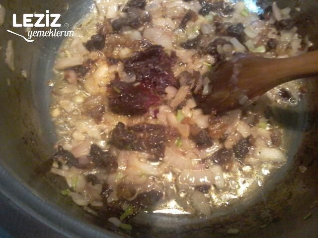 Nefis Soğanlı Et Kavurması