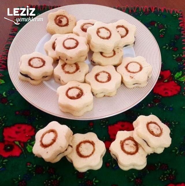 Salepli Kurabiye Leziz Yemeklerim