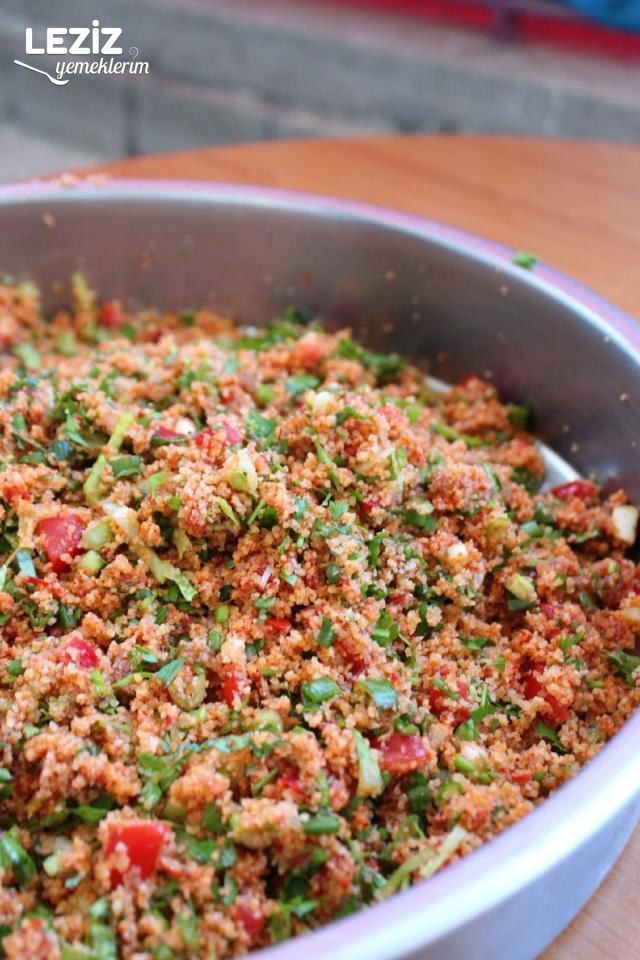 Kısır Tarifi (Şipşak Hazır)