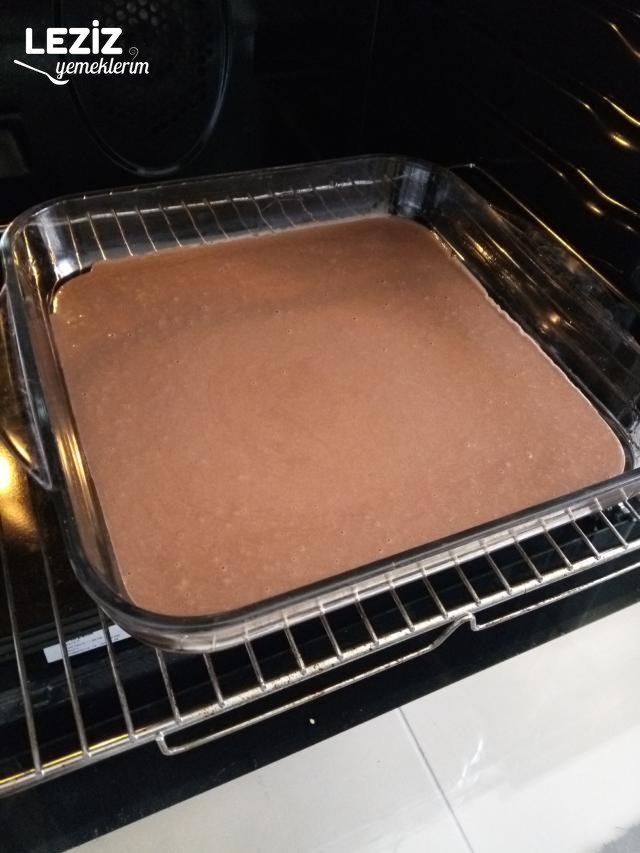 Nefis Ağlayan Kek Tarifi