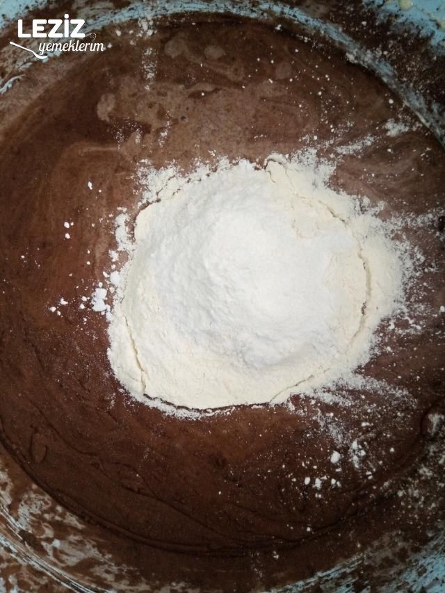 Nefis Ağlayan Kek Tarifi Leziz Yemeklerim