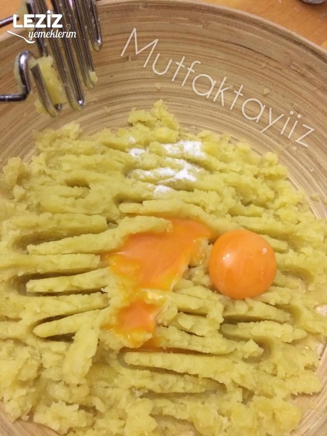 Gnocchi Tarifi (Niyokki)
