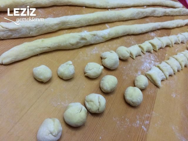 Gnocchi Tarifi (Niyokki)