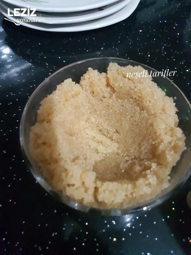 İrmik Helvası (Detaylı Anlatım)