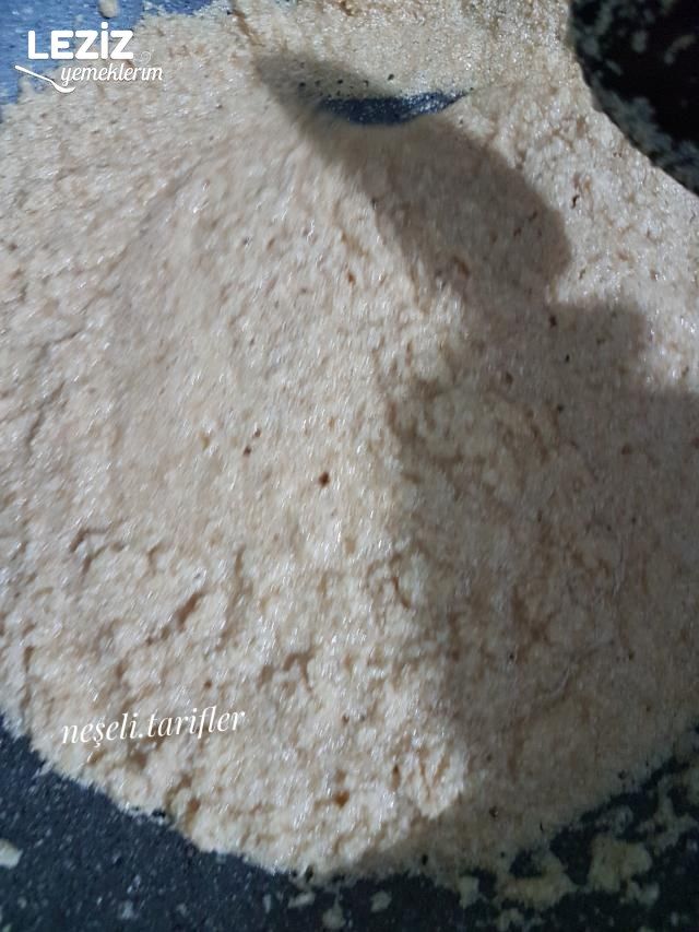 İrmik Helvası (Detaylı Anlatım)