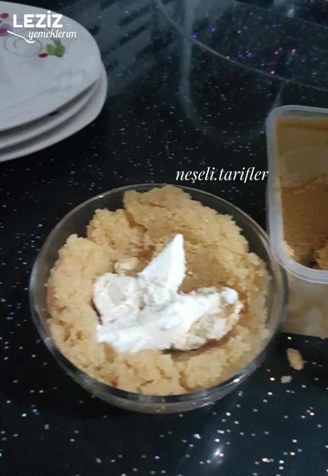 İrmik Helvası (Detaylı Anlatım)