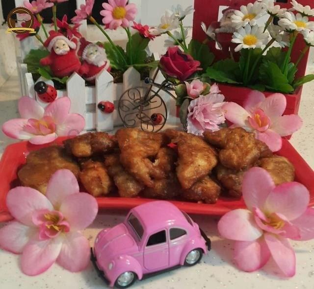 Çıtır Tavuk (Nuggets)