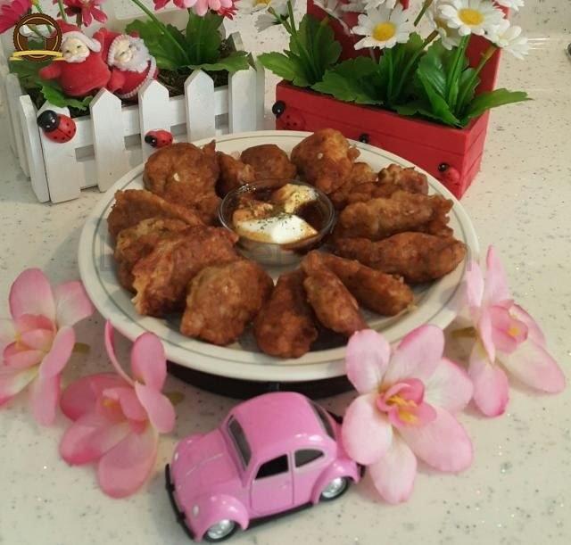 Çıtır Tavuk (Nuggets)