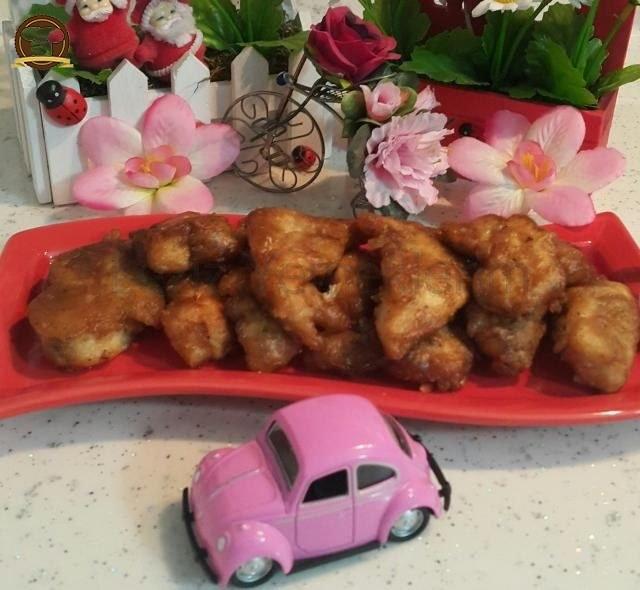 Çıtır Tavuk (Nuggets)