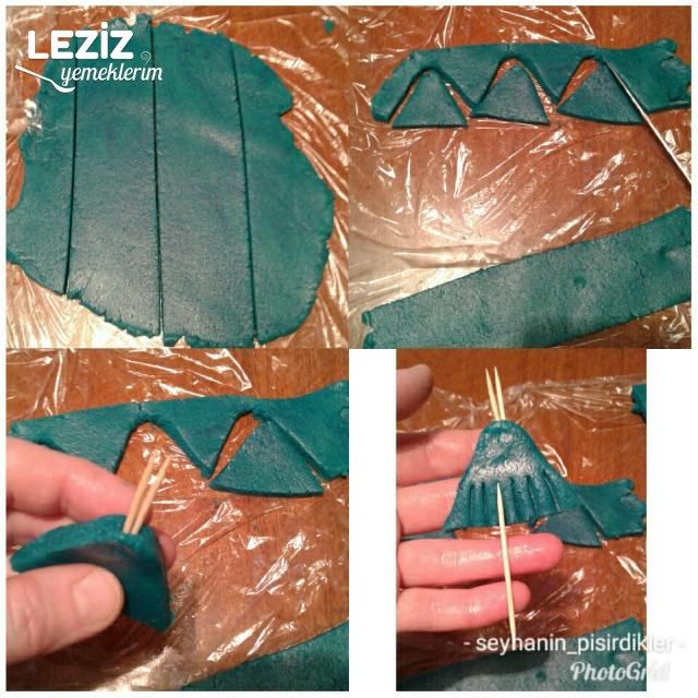 Şeker Hamurlu Kurabiye Tarifi