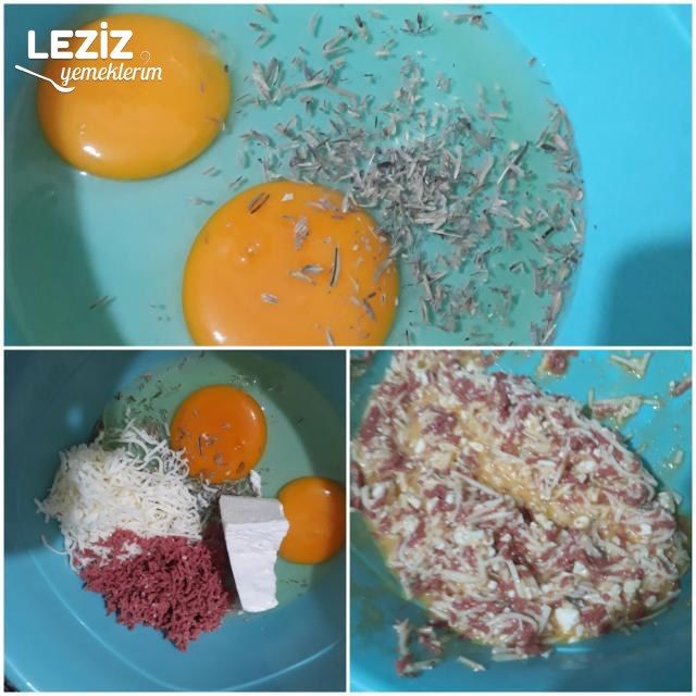 Bayat Pideyle Karışık Pide Nasıl Yapılır?